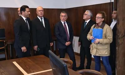 Sivas'ın Yeni Kültür Hazinesi: Numan Efendi Halk Kütüphanesi Açılışa Hazır