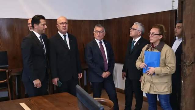Sivas'ın Yeni Kültür Hazinesi: Numan Efendi Halk Kütüphanesi Açılışa Hazır