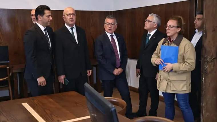 Sivas'ın Yeni Kültür Hazinesi: Numan Efendi Halk Kütüphanesi Açılışa Hazır