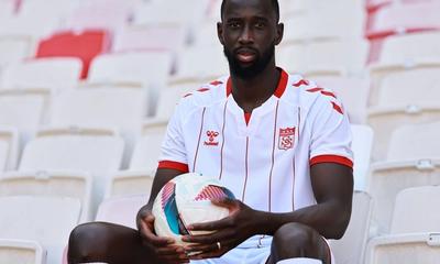 Samba Camara, Sivasspor’a veda etti