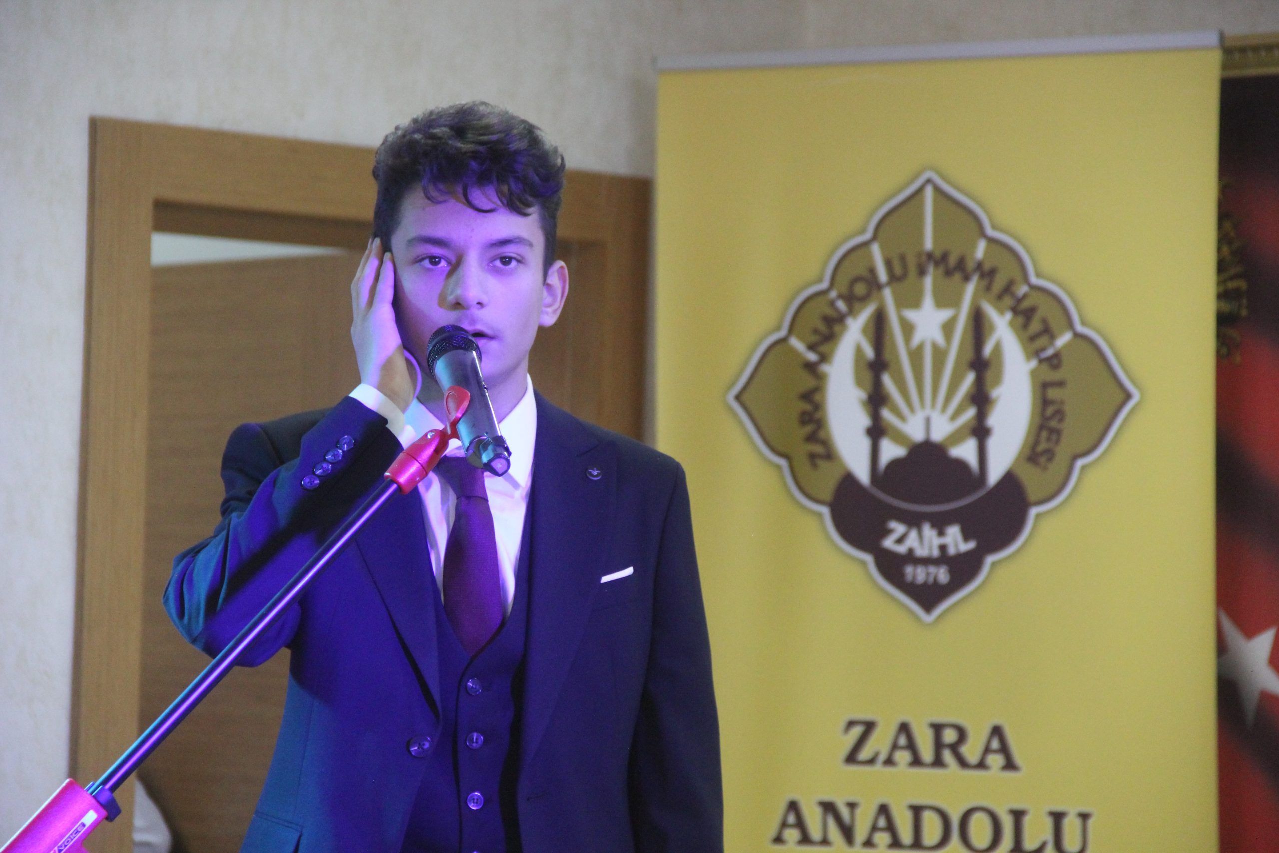 Sivas'ta Ezan ve Hafızlık Heyecanı: İl Finalleri Tamamlandı!