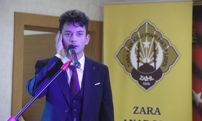 Sivas'ta Ezan ve Hafızlık Heyecanı: İl Finalleri Tamamlandı!
