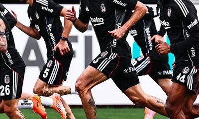 Beşiktaş, Fenerbahçe Derbisi Hazırlıklarına Hız Verdi