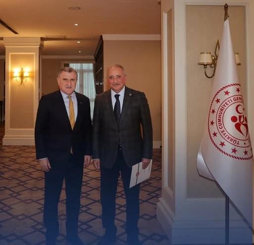 Ak Parti Muğla Milletvekili Kadem Mete'den Muğla'ya müjde - Birlik Haber Ajansı