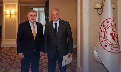 Ak Parti Muğla Milletvekili Kadem Mete'den Muğla'ya müjde - Birlik Haber Ajansı