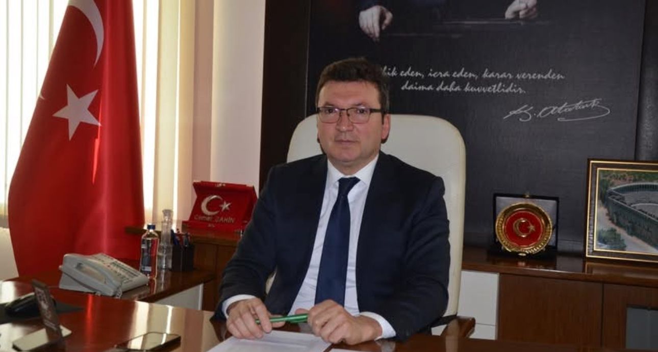 Serik Kaymakamı Şahin’den 2024 yılı değerlendirmesi - Birlik Haber Ajansı
