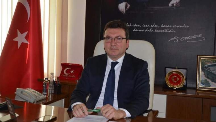 Serik Kaymakamı Şahin’den 2024 yılı değerlendirmesi - Birlik Haber Ajansı