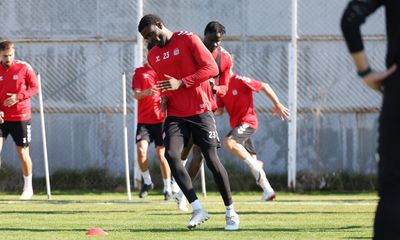 Trendyol 1. Lig: Özbelsan Sivasspor, Esenler Erokspor Maçı Hazırlıklarını Tamamlıyor