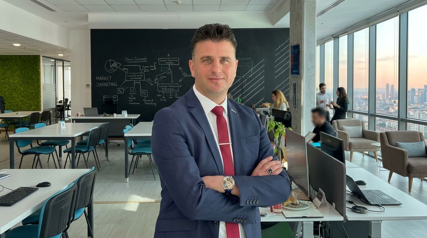 MÜSİAD Sivas Başkanı Uğur Görgen’den İş Dünyasına Birlik Çağrısı