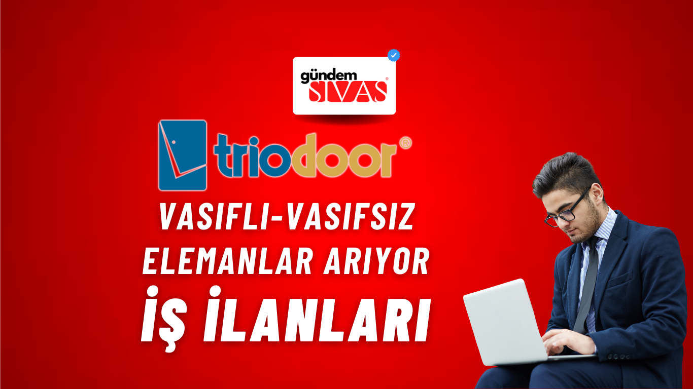 Triodoor, ahşap kapı üretim hattına vasıflı / vasıfsız personel alacak