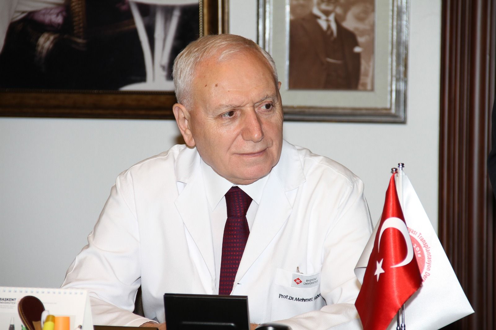 Organ nakli için dünya Türkiye’ye geliyor: Başkent Üniversitesi Hastaneleri’nde… - Birlik Haber Ajansı