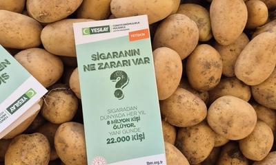 Yeşilay Sivas’tan Cuma Pazarı’nda Bağımlılıkla Mücadele Seferberliği!