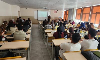 Aile Yılı Eğitimleri Kapsamında "Kendini Bilmek" Semineri Düzenlendi