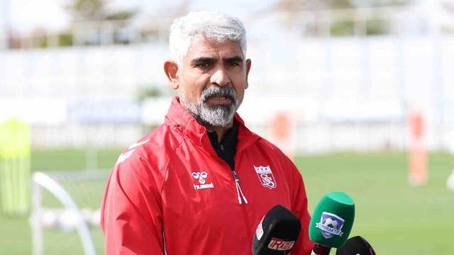 3 haftalık ara, Taşdemir'in hazırlık düzeni eleştirisini getirdi