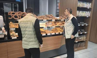 Bayram Öncesi Gıda Alarmı: Et Çekimi ve Tatlı Üretiminde Sıkı Denetim