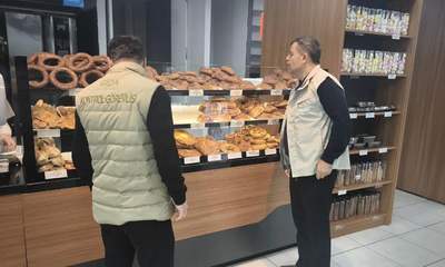 Bayram Öncesi Gıda Alarmı: Et Çekimi ve Tatlı Üretiminde Sıkı Denetim