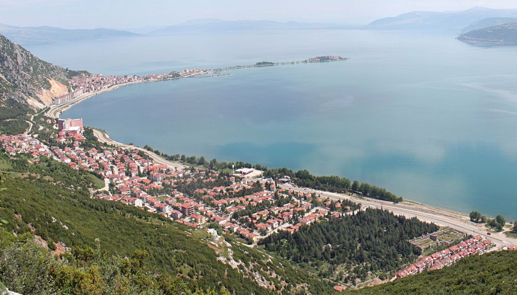 Yağışlar Eğirdir Gölü'ne yaradı! Yüzde 35 yükseliş - Birlik Haber Ajansı