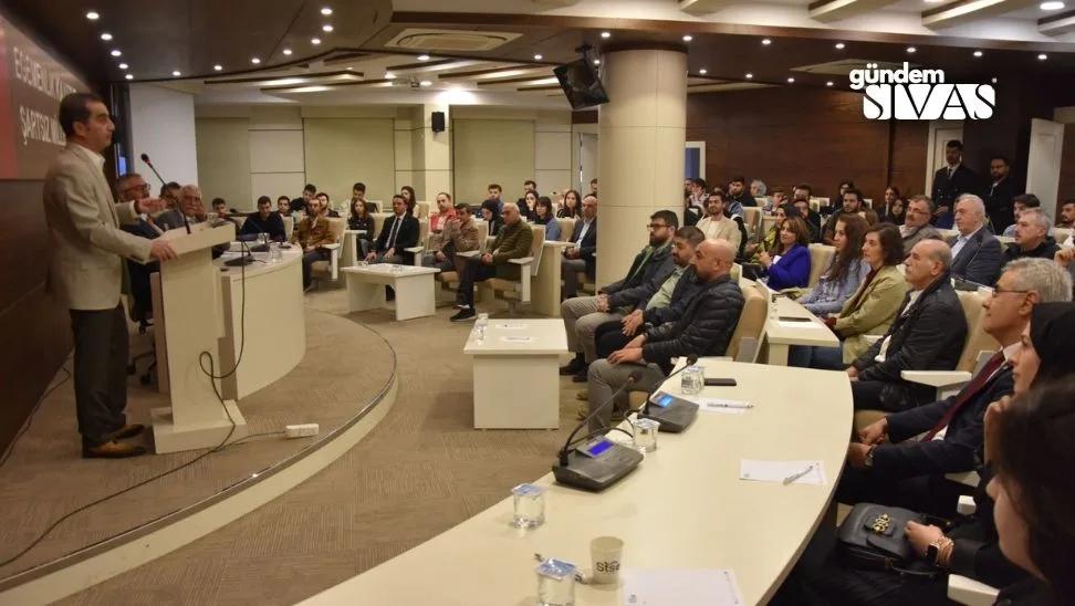 Yapay Zeka ve Endüstri Sivas'ta Buluştu