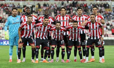 Sivasspor, SMS Grup Sarıyerspor ile Golsüz Berabere Kaldı