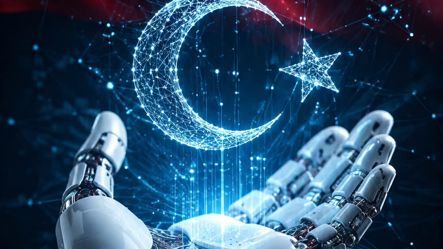 Türkiye'de Yapay Zeka Seferberliği Başlıyor!