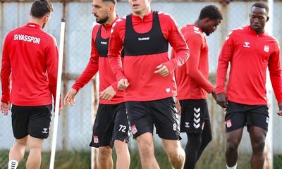 Sivasspor, Hatayspor Maçı Hazırlıklarını Tamamladı