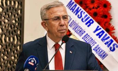 Cumhurbaşkanı Erdoğan ve ailesine yönelik hakaretlere Mansur Yavaş'tan tepki: Asla kabul edilemez - Birlik Haber Ajansı