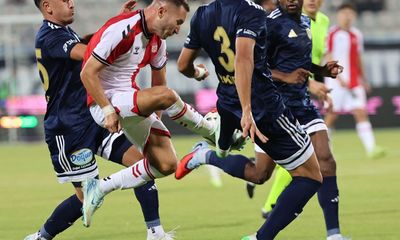 Sivasspor, Erzurumspor FK Karşısında Deplasmanda Mağlup Oldu
