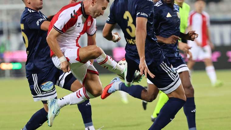 Sivasspor, Erzurumspor FK Karşısında Deplasmanda Mağlup Oldu