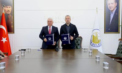 Sivas’ın Tarihi Dokusuna Estetik Dokunuş: Aynalı Çarşı Yenileniyor