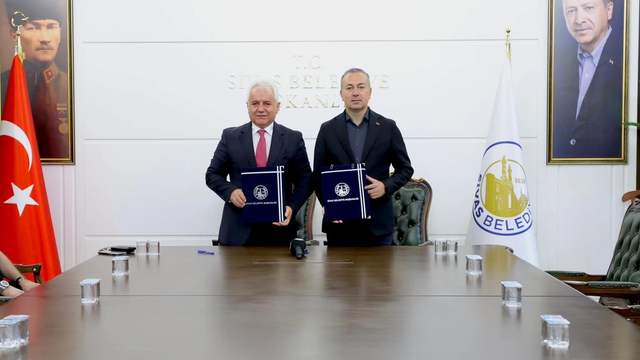 Sivas’ın Tarihi Dokusuna Estetik Dokunuş: Aynalı Çarşı Yenileniyor