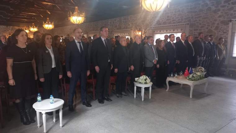 Arnavutluk’un Bayrak ve Bağımsızlık Günü Ankara’da kutlandı