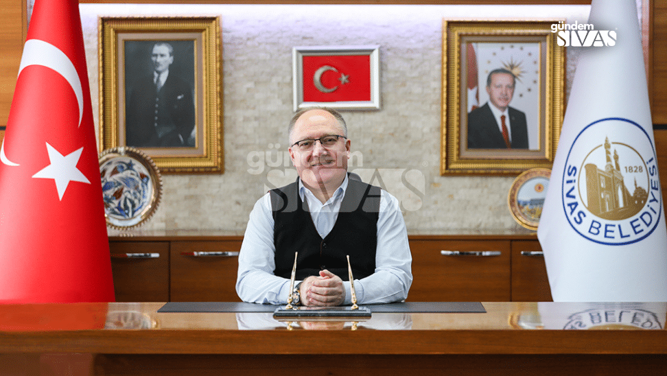 Başkan Bilgin'den Mevlid Kandili Mesajı