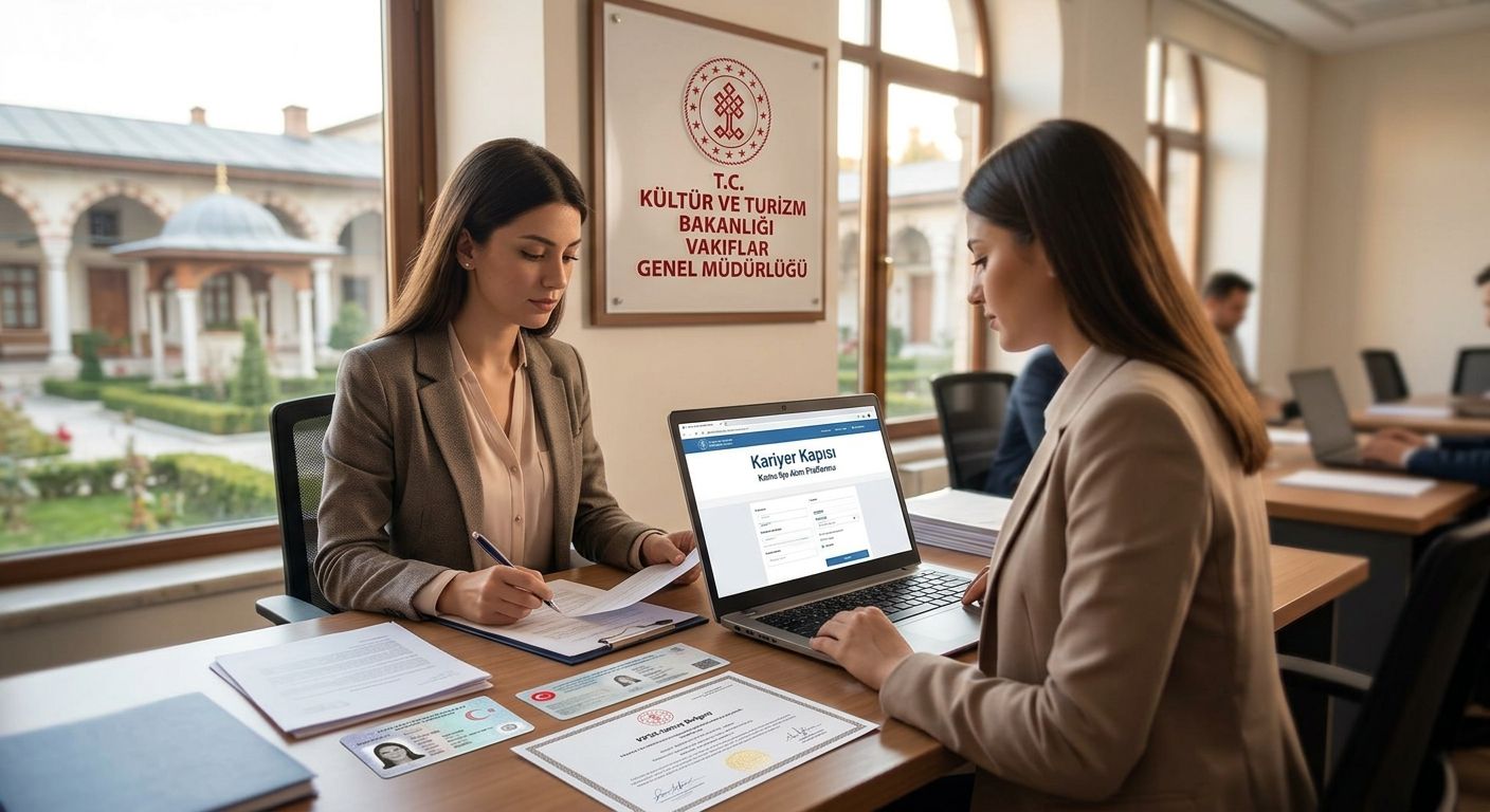 Kamuya Memur Alımı Başladı: Kimler Başvurabilecek?