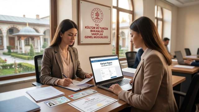 Kamuya Memur Alımı Başladı: Kimler Başvurabilecek?