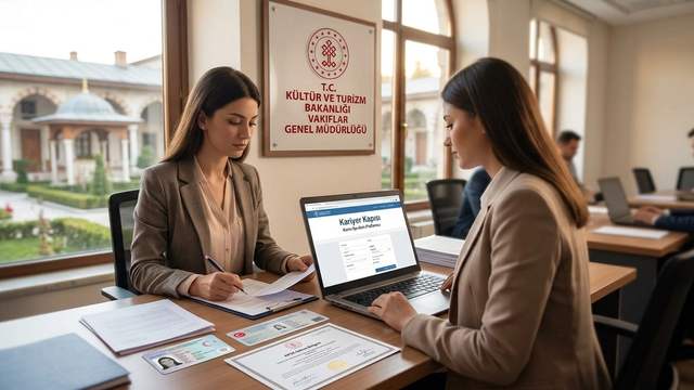 Kamuya Memur Alımı Başladı: Kimler Başvurabilecek?