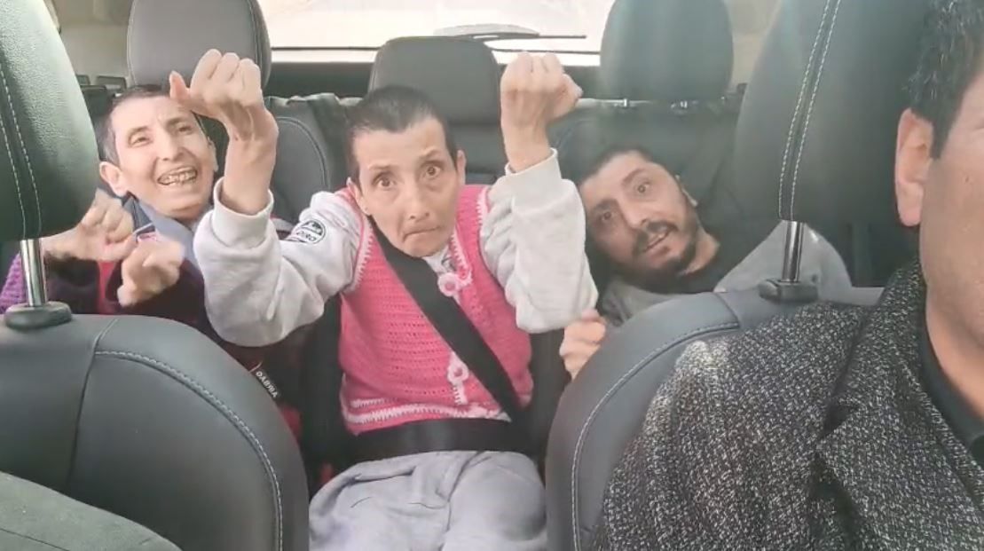 Sivas'ta Engelli Üç Kardeşin Togg Hayali Gerçek Oldu: Yürek Isıtan Mutluluk