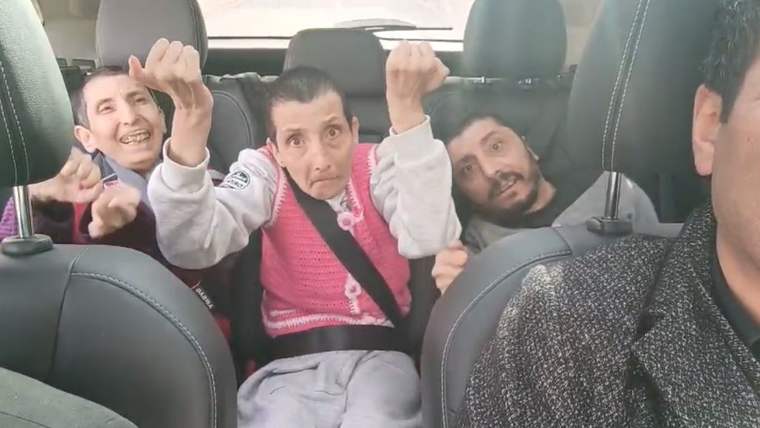 Sivas'ta Engelli Üç Kardeşin Togg Hayali Gerçek Oldu: Yürek Isıtan Mutluluk