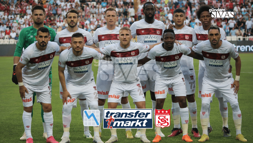 Sivasspor Alt Sıralarda Yer Aldı