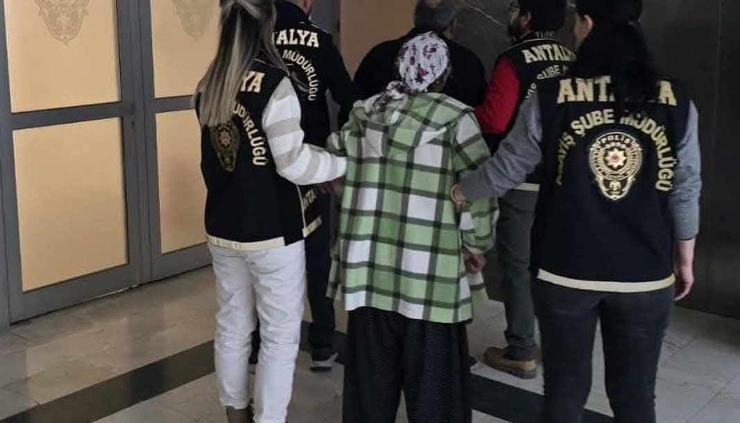 Antalya'da 448 şahıs yakalandı: Büyük operasyon! - Birlik Haber Ajansı