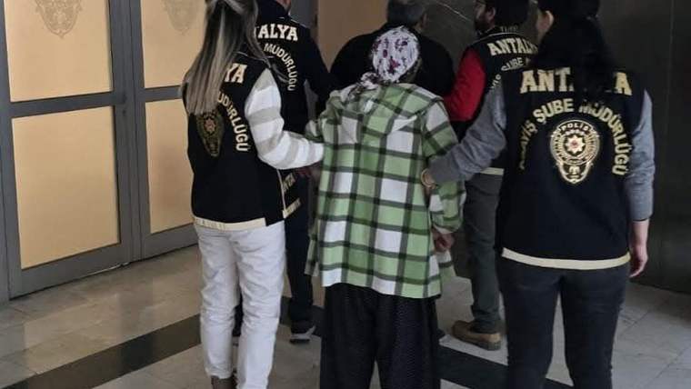 Antalya'da 448 şahıs yakalandı: Büyük operasyon! - Birlik Haber Ajansı