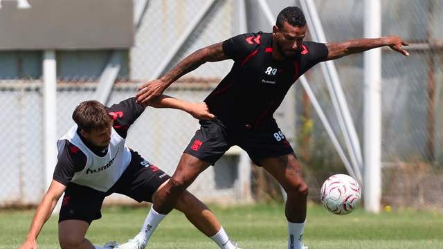 Sivasspor’da Kayserispor mesaisi başladı!