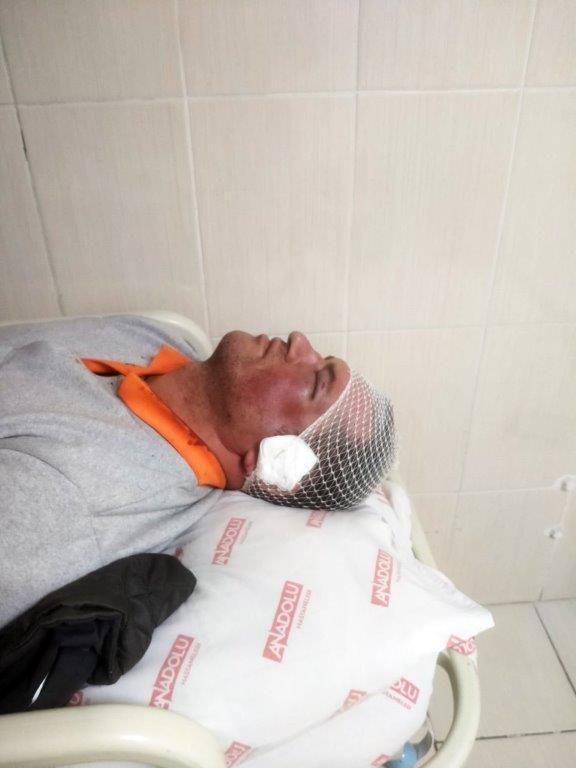 Kdz. Ereğli Belediyesinde belediye işçisine saldırı - Birlik Haber Ajansı