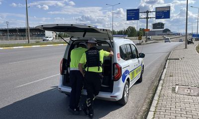 Sivas’ta Tır ile Motosiklet Çarpıştı: Yaralı Var!