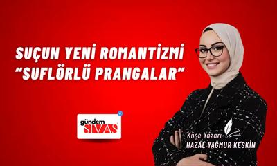 Suçun Yeni Romantizmi “Suflörlü Prangalar”