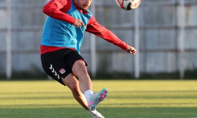 Sivasspor, Sarıyerspor Maçına Hazırlanıyor