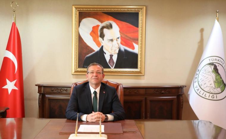 Kars Valisi Ziya Polat'ın yeni yıl mesajı - Birlik Haber Ajansı