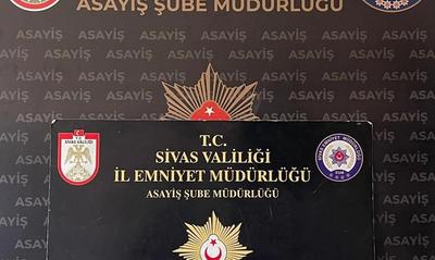 Sivas’ta Cami Hırsızına Suçüstü: Çalınan 40 Bin TL İade Edildi