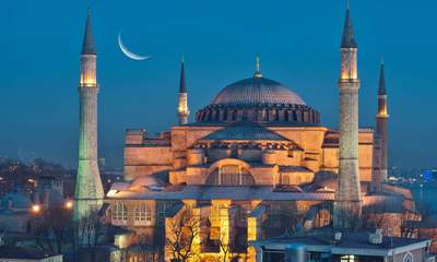 Ayasofya'nın Yeniden İbadete Açılışının 6. Yılı!