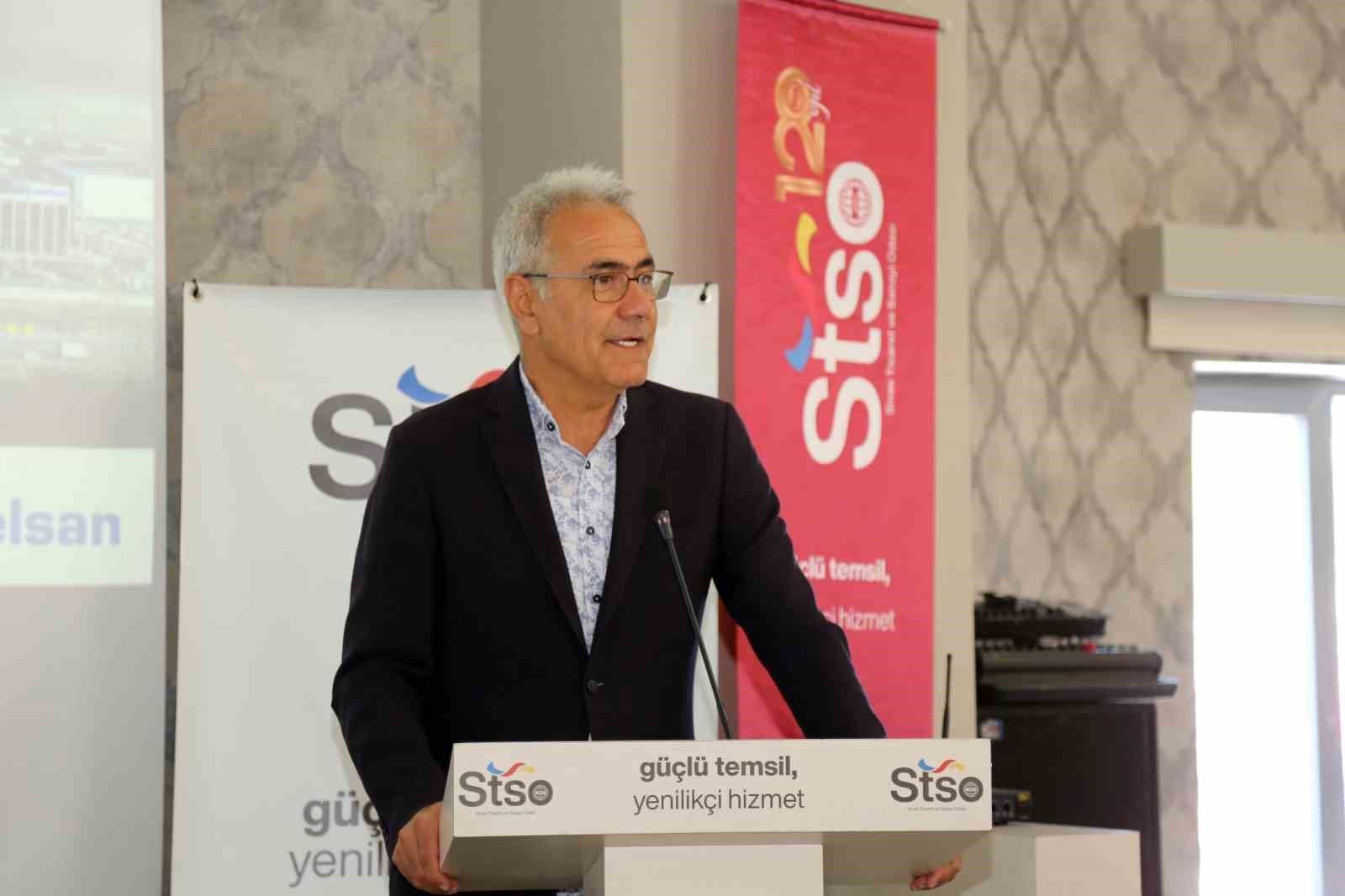 Sivaslı sanayiciler ASELSAN’ın tedarik sürecini görüştü