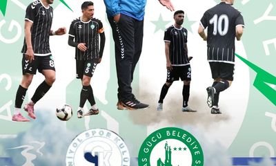 Sivas Belediye Spor, Giresun'da Sivas Gücü Belediyespor Derbisine Hazırlanıyor